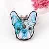 Cartoon Anime Cute Key Cover Cap Silicone Mickey Stitch Bear Keychain Women Gift Owl Porte Clef Minne Key Chain